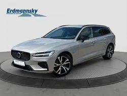 Silver dawn (silber) Gebraucht 2024 Volvo V60 Plus Kombi | 36.960 € (Fairer Preis)