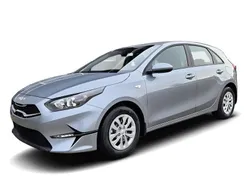 Silber Neu 2025 Kia Ceed Vision Limousine | 24.558 € (Guter Preis)