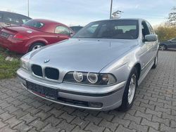 Arktissilber metallic Gebraucht 1997 BMW 520 Limousine | 3.600 € (Fairer Preis)