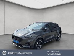 Magnetic grau metallic Gebraucht 2023 Ford Puma ST-Line SUV | 20.880 € (Guter Preis)