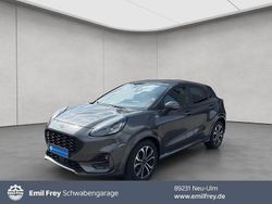 Magnetic grau metallic Gebraucht 2023 Ford Puma Gen-E ST-Line SUV | 23.880 € (Fairer Preis)
