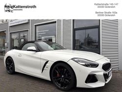 Weiß Gebraucht 2023 BMW Z4 M Sport Cabrio | 47.890 € (Guter Preis)