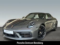 Achatgraumetallic Gebraucht 2022 Porsche 911 Targa 4S Cabrio | 164.900 €