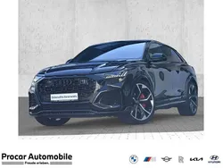 Schwarz Gebraucht 2021 Audi RS Q8 Sport SUV | 87.590 € (Guter Preis)