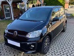 Schwarz Gebraucht 2022 VW up! Active Kleinwagen | 12.950 € (Guter Preis)