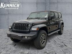 Schwarz Neu 2025 Jeep Wrangler Rubicon SUV | 64.500 € (Guter Preis)