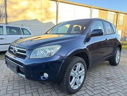 Blau Gebraucht 2006 Toyota RAV4 Executive SUV | 2.999 € (Superpreis)