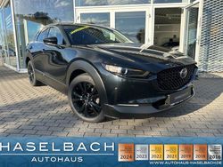 Schwarz Gebraucht 2024 Mazda CX-30 Nagisa SUV | 26.470 € (Fairer Preis)