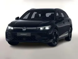 Grenadillschwarz metallic Neu 2025 VW Passat R-line Kombi | 50.010 € (Superpreis)
