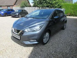 Grau Gebraucht 2020 Nissan Micra N-Way Kleinwagen | 11.950 € (Guter Preis)