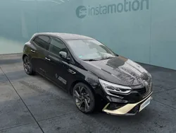 Schwarz Gebraucht 2023 Renault Mégane IV Engineered Limousine | 28.490 € (Fairer Preis)