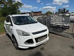 Weiß Gebraucht 2014 Ford Kuga Individual SUV | 6.500 € (Guter Preis)