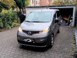 Grau Gebraucht 2013 Nissan NV200 Van | 5.500 € (Guter Preis)
