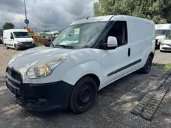 Weiß Gebraucht 2013 Fiat Doblò Van / Kleinbus | 2.450 € (Guter Preis)