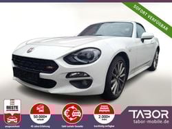 Weiß Gebraucht 2017 Fiat 124 Spider Lusso Cabrio | 17.288 € (Fairer Preis)