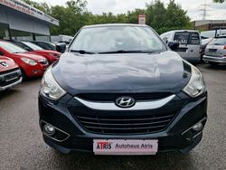 Schwarz Gebraucht 2012 Hyundai ix35 Comfort SUV | 4.850 € (Etwas zu teuer)