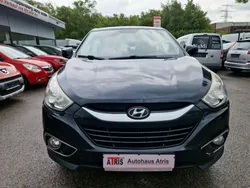 Schwarz Gebraucht 2012 Hyundai ix35 Comfort SUV | 4.850 € (Etwas zu teuer)