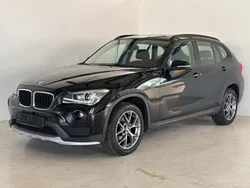 Schwarz Gebraucht 2015 BMW X1 SUV | 14.990 € (Fairer Preis)