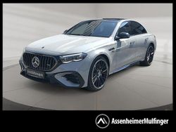 Grau manufaktur lack manufaktur alpingrau uni Gebraucht 2025 Mercedes E53 AMG AMG Limousine | 119.890 €