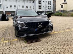 Schwarz Gebraucht 2019 Mercedes C220 Kombi | 17.400 € (Guter Preis)