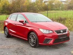 Rot Gebraucht 2017 Seat Ibiza Style Kleinwagen | 8.850 € (Guter Preis)
