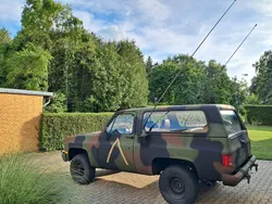 Grün Gebraucht 1985 Chevrolet Blazer SUV | 19.990 €