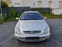 Silber Gebraucht 2002 Citroën Xsara Kombi | 2.000 €