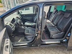 Schwarz Gebraucht 2016 Seat Alhambra FR-Line Van / Kleinbus | 13.990 € (Guter Preis)
