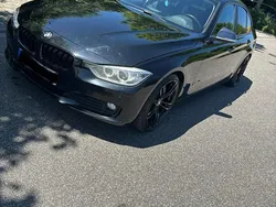 Schwarz Gebraucht 2012 BMW 320 Limousine | 8.300 € (Fairer Preis)