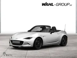Weiß Neu 2025 Mazda MX5 Prime-Line Cabrio | 28.285 €