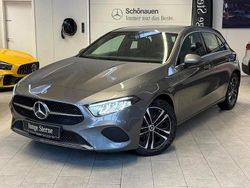 Lack mountaingrau Gebraucht 2024 Mercedes A180 Progressive Limousine | 26.750 € (Guter Preis)