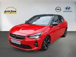 Rekord rot metallic/dach karbo Gebraucht 2023 Opel Corsa Kleinwagen | 16.950 € (Fairer Preis)