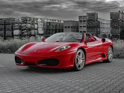 Rot Gebraucht 2008 Ferrari F430 Cabrio | 129.999 € (Fairer Preis)