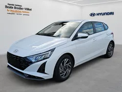 Weiß Neu 2025 Hyundai i20 Trend Limousine | 23.360 € (Fairer Preis)