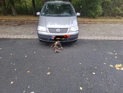 Gebraucht 2007 VW Sharan Van / Kleinbus | 2.300 €