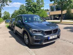 Grau Gebraucht 2019 BMW X1 Advantage SUV | 23.000 € (Fairer Preis)