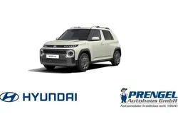 Grün (tomboy khaki) Neu 2025 Hyundai Inster Prime Kleinwagen | 29.100 € (Fairer Preis)