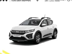 Weiß Neu 2025 Dacia Sandero Expression Kleinwagen | 18.559 € (Fairer Preis)