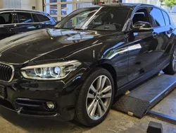 Black saphire met Gebraucht 2019 BMW 118 Performance Kleinwagen | 17.299 € (Superpreis)
