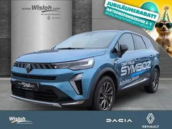 Mercury blue Gebraucht 2024 Renault Symbioz Iconic SUV | 32.990 € (Fairer Preis)