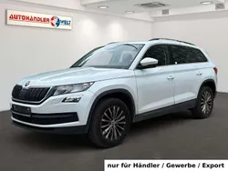 Weiß Gebraucht 2017 Skoda Kodiaq SUV | 14.299 € (Fairer Preis)