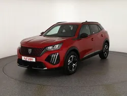 Rot Gebraucht 2024 Peugeot 2008 SUV | 21.490 € (Fairer Preis)