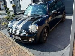 Schwarz Gebraucht 2009 Mini One Clubman Kombi | 3.500 € (Superpreis)