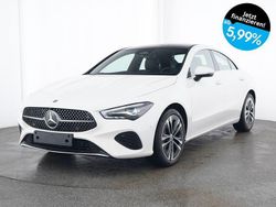 Weiß Gebraucht 2024 Mercedes CLA180 Progressive Limousine | 31.790 € (Fairer Preis)