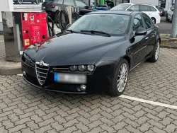 Schwarz Gebraucht 2006 Alfa Romeo 159 Limousine | 1.500 € (Superpreis)