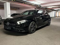 Schwarz Gebraucht 2020 Mercedes A250 AMG Kleinwagen | 21.990 € (Superpreis)