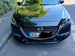 Schwarz Gebraucht 2017 Mazda 3 Limousine | 13.500 € (Fairer Preis)