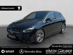 lack kosmosschwarz (metallic) Gebraucht 2023 Mercedes B250 AMG Van / Kleinbus | 42.450 € (Etwas zu teuer)