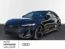 Firmamentblau metallic Neu 2025 Audi A5 Sport Coupé | 75.930 € (Etwas zu teuer)