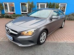 Mountaingrau met. Gebraucht 2016 Mercedes CLA180 Shooting Brake Kombi | 12.980 € (Fairer Preis)